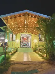 Vikas Boat Club and Resort - Rezeption