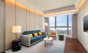 Radisson Collection, Wuxi - Zimmer