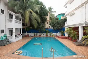 The Mayfield Beach Resort and Spa Baga - Piscine