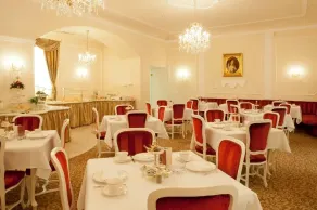 Hotel Kaiserin Elisabeth - Restaurang