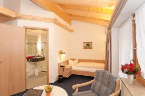 Hotel Landhaus Feldmeier ***S - Chambre