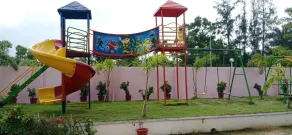 Swastik Resort - Indgang