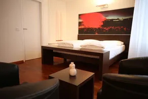 arte Hotel Linz - Chambre