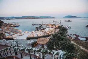 Caresse, a Luxury Collection Resort & Spa, Bodrum - Recepción