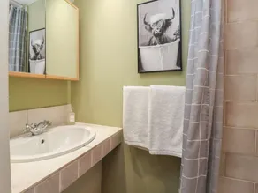 Figgy Cottage - Bathroom