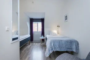 Stiftsgården Södra Hoka - Chambre