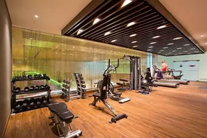 Ambassador Transit Lounge Terminal 2 - Fitness facility