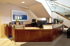Villa Graziadio Executive Center at Pepperdine University - Réception