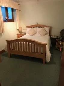 Room-orchard Manor, Fore Street, Probus, - Værelse