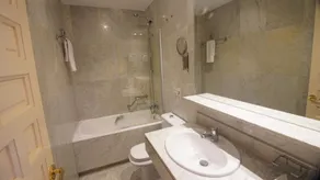 HOTEL RIAZA - Badeværelse