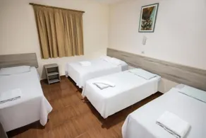 Hotel Dan Inn Poços de Caldas - A melhor localização do Centro by Nacional Inn - Room