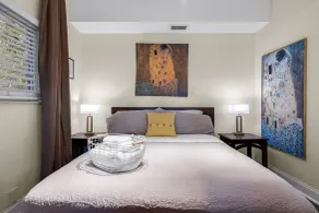 Suarez Art Stay Miami Private Rooms, Free Parking - Rom