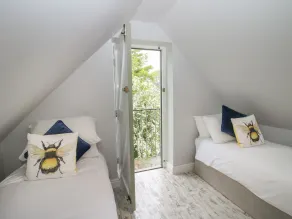 Thimble Cottage - Room