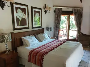 Glen Afric Country Lodge - Værelse