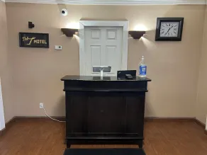 The L Motel - Downtown Flagstaff - Rezeption