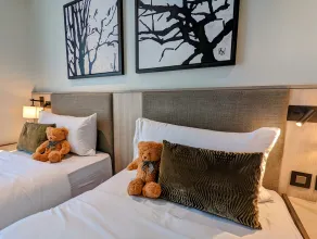 Citadines Abha - Room