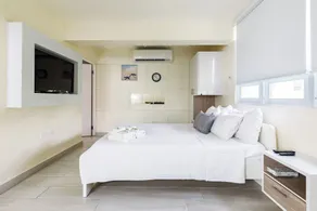 Avila Guesthouse - Zimmer