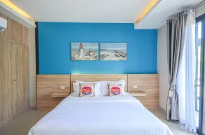 SEESEA RESORT - Chambre
