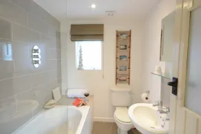 The Nookery at Snape Hall - Bathroom