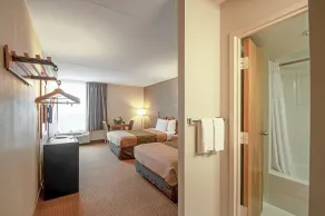 Econo Lodge Metro - Salle de bain