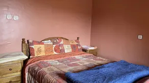 Riad Bouchahoud Hotel in Telouet - Room