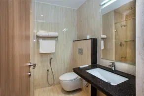Pebbles Serviced Apartments - Bagno