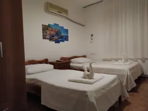meltem pansiyon - Habitación