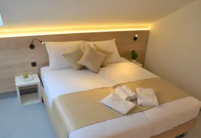 16 Lakes Hotel - Chambre