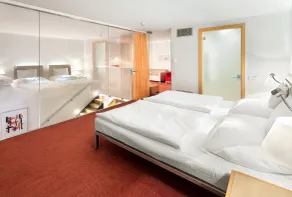 OREA Hotel Andels Praha - Quarto