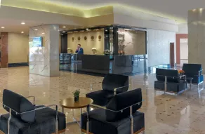 Kaya Izmir Thermal & Convention - Recepción