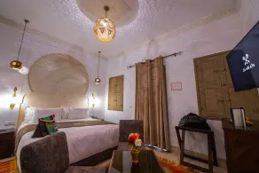 Riad la clé d'or & spa - Room