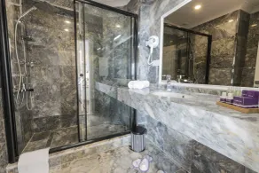Andalouse Otel - Room