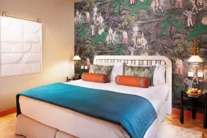 Infante Sagres - Small Luxury Hotels Of The World - Chambre