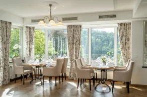 Romantik Hotel Störmann - Restaurant