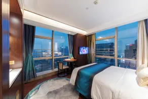 New Century Hotel Qianchao Hangzhou - Værelse