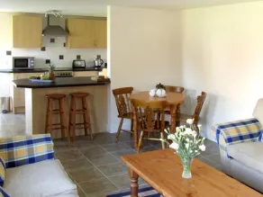 The Dairy - Interior