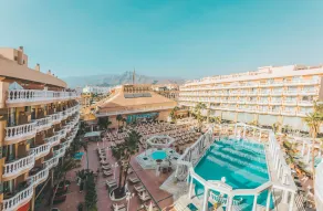 Hotel Cleopatra Palace - Piscine
