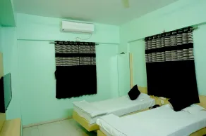 Kamala Shanti Palace - Room