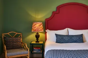 The Mitre, Hampton Court - Room