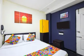 FabHotel India Gate - Chambre