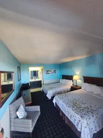 Hawk's Nest Lodge - Chambre