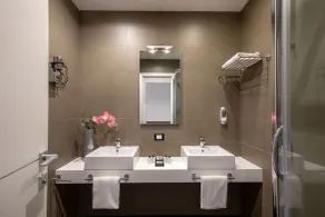 Stay Inn Rome Via Del Corso - Badrum