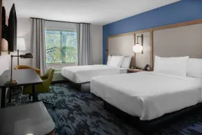 Fairfield by Marriott Inn & Suites Buckeye Verrado - Chambre