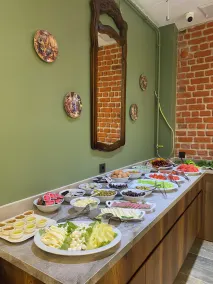 Fethibey Otel - Restaurant