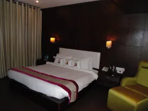 Hotel Saurabh Candy By Peppermint - Værelse