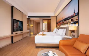 Venus International Hotel  - Camera