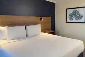 Courtyard Toluca Airport - Chambre