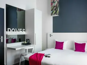 ibis Styles Amsterdam Amstel - Chambre