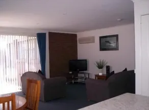 Anchorbell Apartments Merimbula - Ausblick vom Zimmer