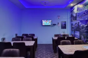 Hotel Anmol Dalhousie - Restaurant